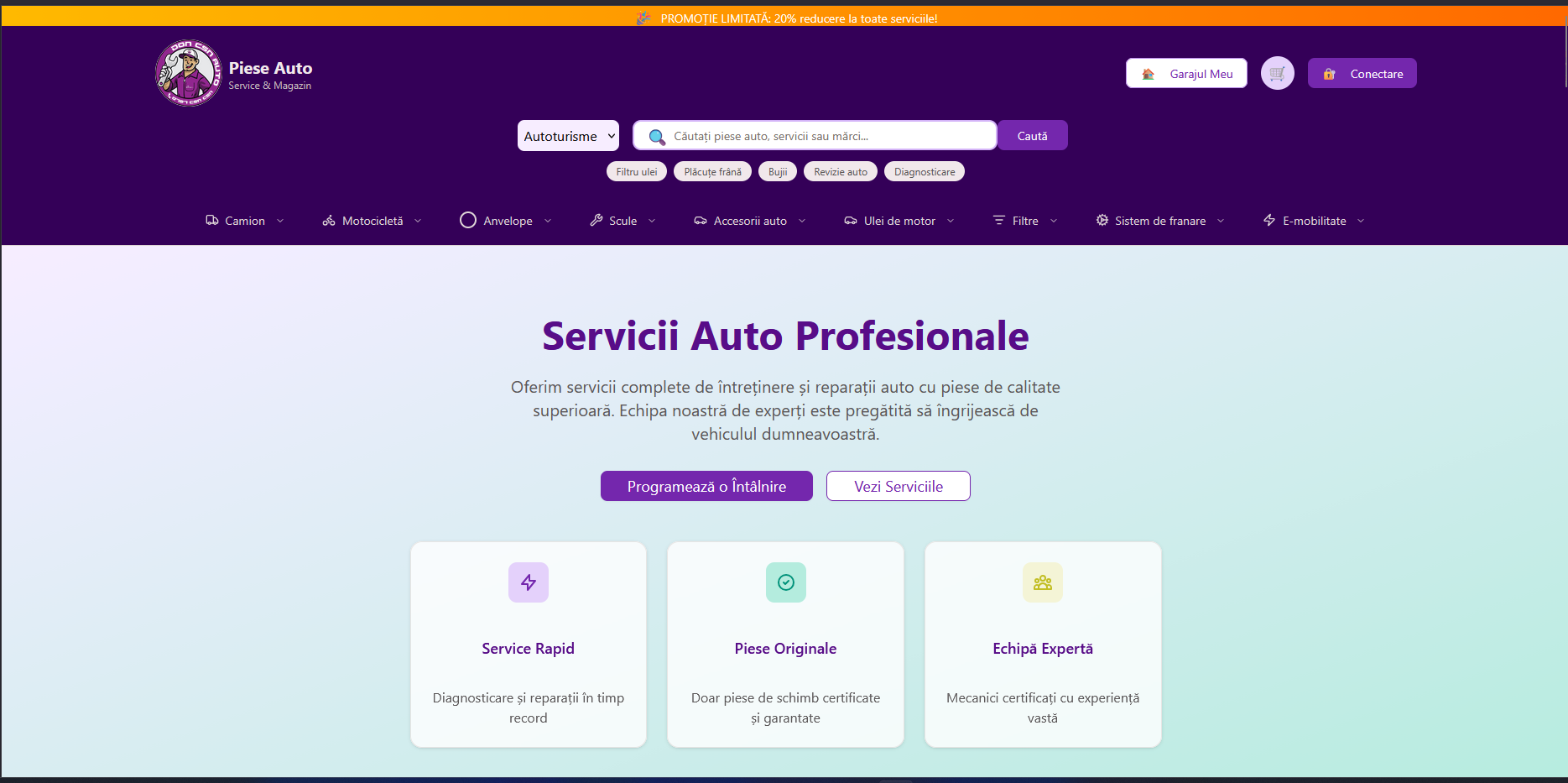 DonCSN - Automotive Service Platform